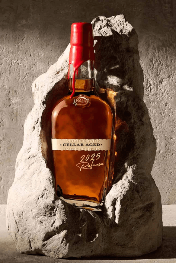 Premium spirits bottle from the OnlyDrams collection