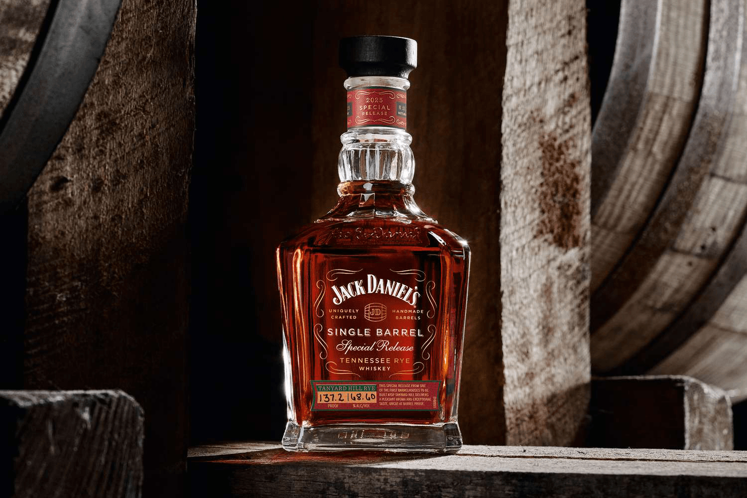 Premium spirits bottle from the OnlyDrams collection