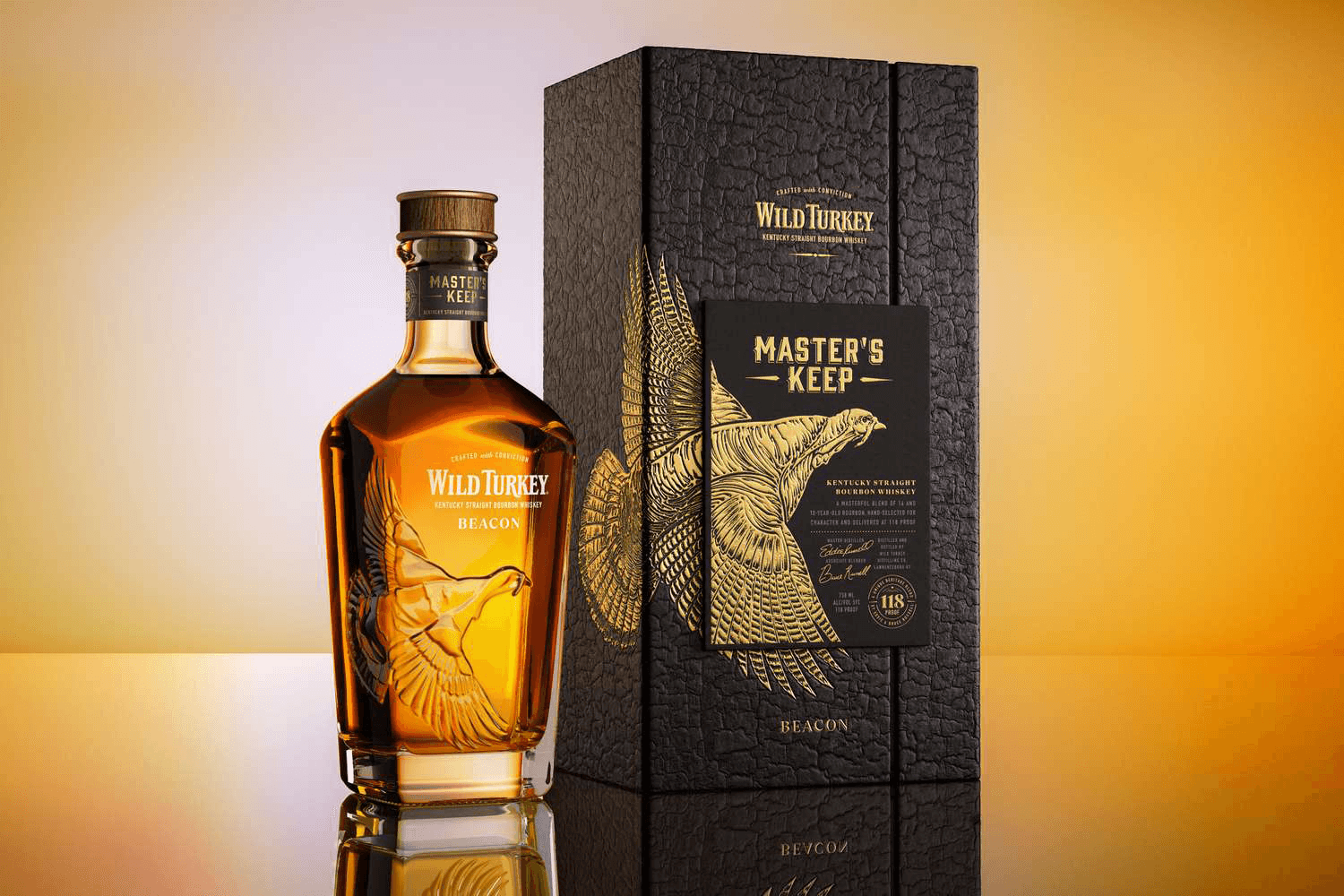 Premium spirits bottle from the OnlyDrams collection