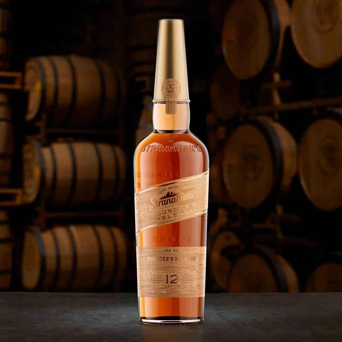 Premium spirits bottle from the OnlyDrams collection