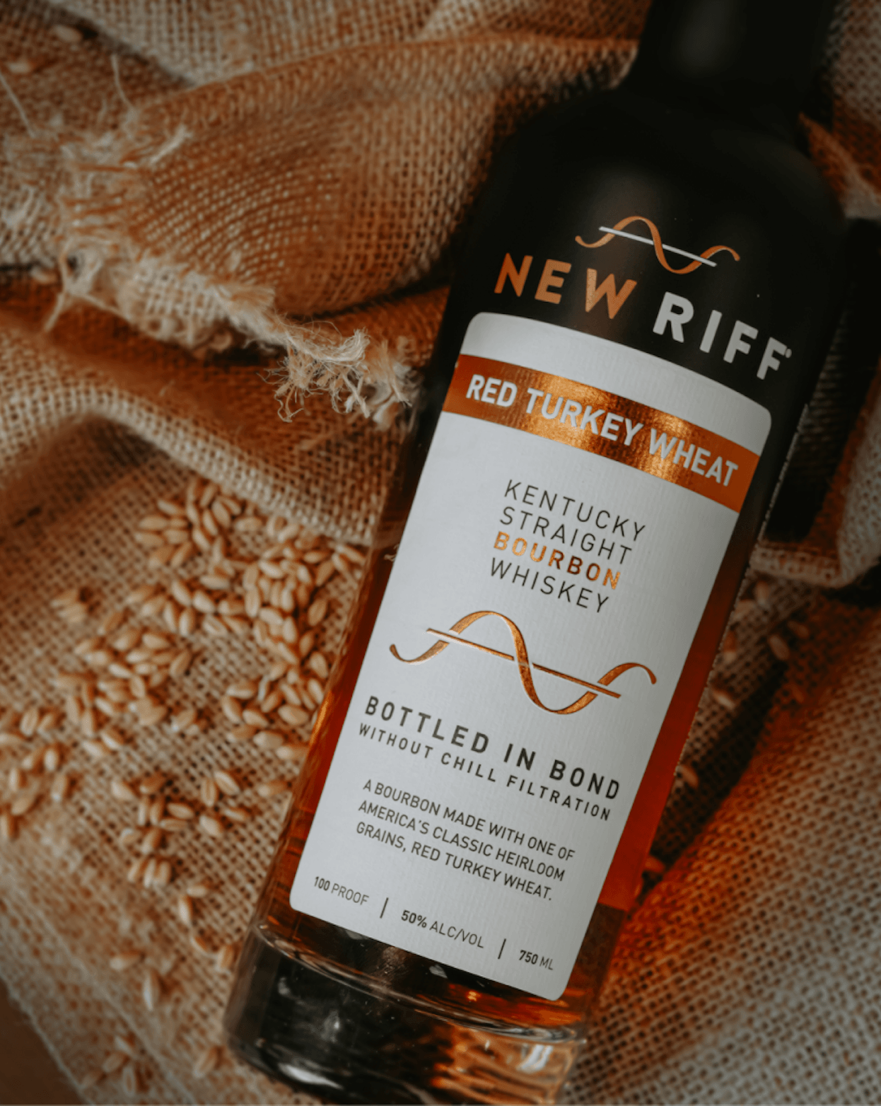 Premium spirits bottle from the OnlyDrams collection